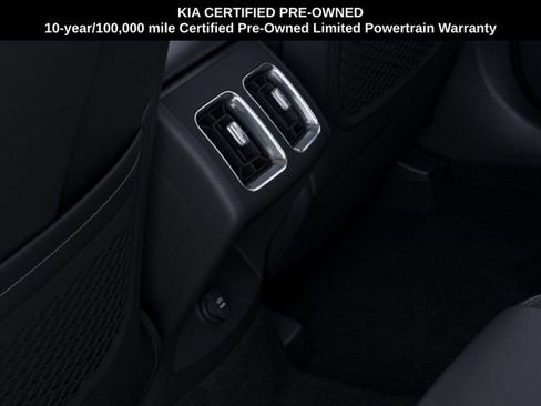 Certified 2025 Kia Sorento EX AWD/4WD image 26