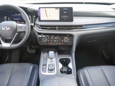 Certified 2023 INFINITI QX60 Luxe w/ Cargo Package image 21