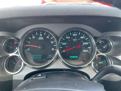 Used 2013 Chevrolet Silverado 1500 LT w/ All-Star Edition AWD/4WD image 10