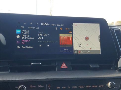 Certified 2024 Kia Sportage SX image 22