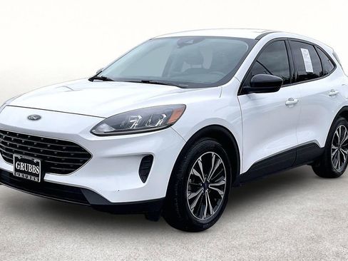 Used 2022 Ford Escape SE w/ SE Sport Appearance Package FWD image 15