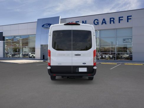 New 2025 Ford Transit 350 XLT image 6