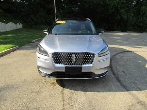 Used 2022 Lincoln Corsair Reserve w/ Equipment Group 201A image 7