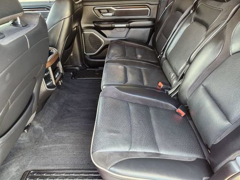 Used 2021 RAM 1500 Laramie w/ Laramie Southwest Edition RWD image 26