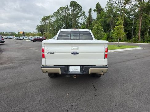 Used 2013 Ford F150 Lariat w/ Mid Equipment Group RWD image 7