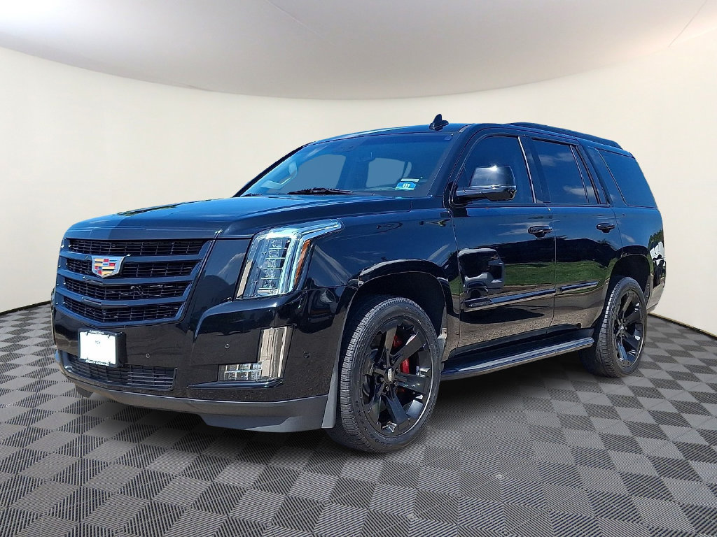 Used 2020 Cadillac Escalade Luxury AWD/4WD image 1
