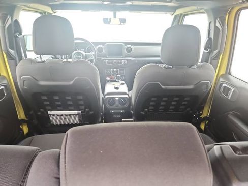 Used 2023 Jeep Wrangler Unlimited Rubicon 4xe w/ Steel Bumper Group image 21