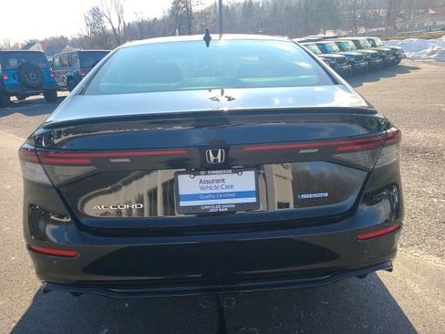 Used 2023 Honda Accord Sport image 4