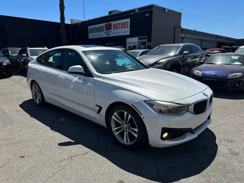 Used 2016 BMW 328i Gran Turismo xDrive AWD/4WD image 23
