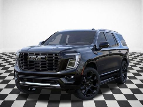 New 2026 GMC Yukon Denali Ultimate AWD/4WD image 36