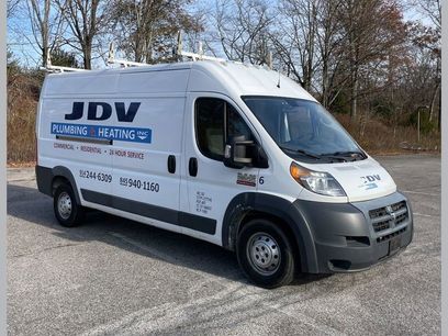 Used 2018 RAM ProMaster 2500