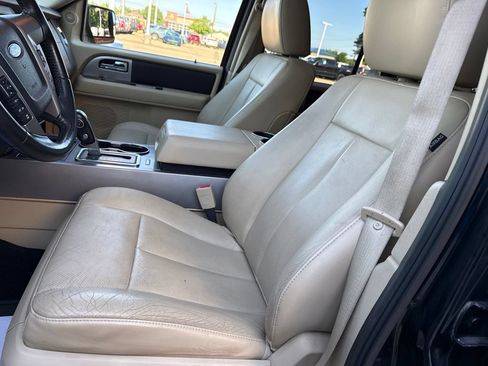 Used 2017 Ford Expedition Limited w/ Equipment Group 301A AWD/4WD image 8