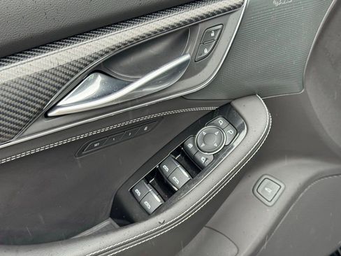 Certified 2024 Cadillac CT5 V Blackwing w/ LPO, Blue Accent Package image 20