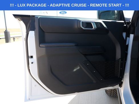 New 2026 Ford Bronco Badlands image 17