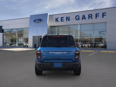 New 2026 Ford Bronco Sport Outer Banks w/ Outer Banks Tech Package+ AWD/4WD image 6