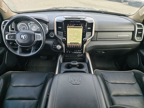 Used 2019 RAM 1500 Laramie image 5