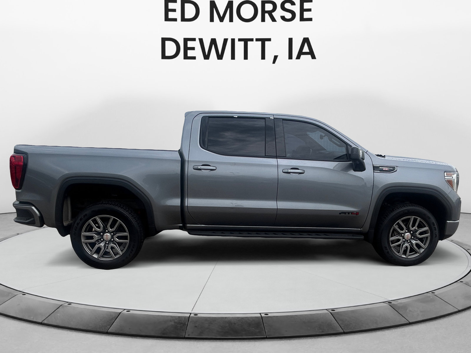 Used 2021 GMC Sierra 1500 AT4 w/ AT4 Premium Package AWD/4WD image 6