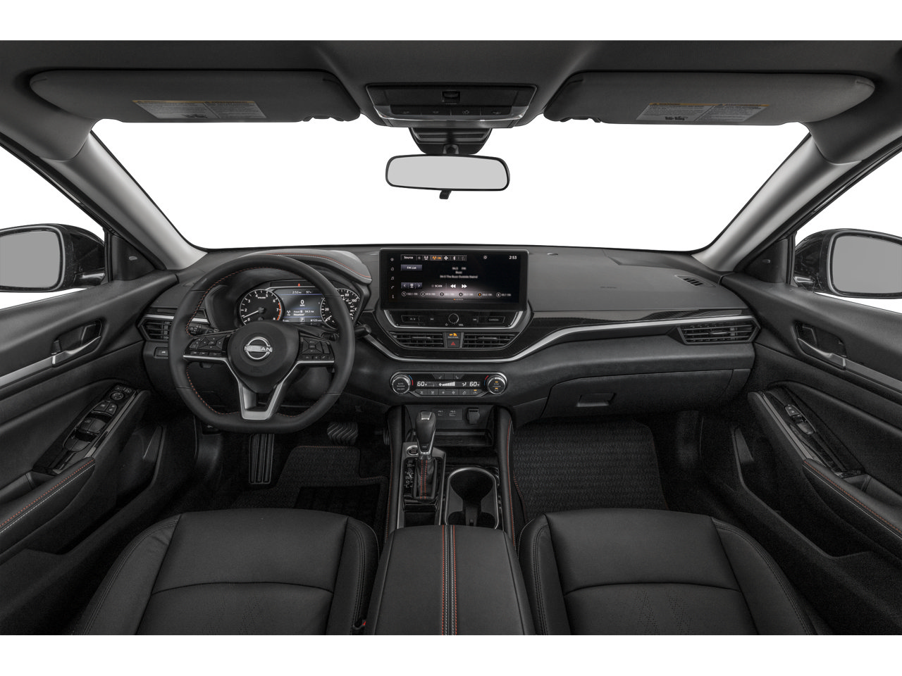 New 2026 Nissan Altima 2.5 SR FWD image 27