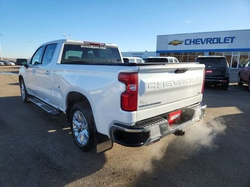 Used 2019 Chevrolet Silverado 1500 LTZ image 5