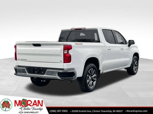 Certified 2024 Chevrolet Silverado 1500 LT image 5