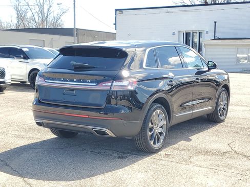 Certified 2023 Lincoln Nautilus Reserve w/ Equipment Group 201A AWD/4WD image 6