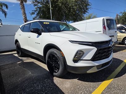 Used 2023 Chevrolet Blazer LT w/ Convenience Package