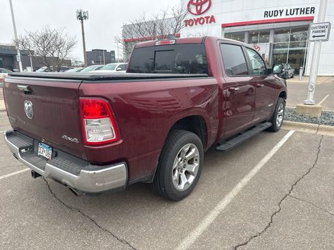 Used 2019 RAM 1500 Big Horn image 2