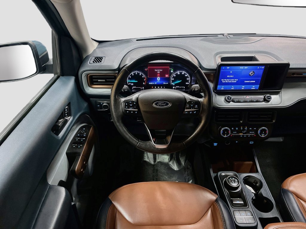 Used 2022 Ford Maverick Lariat w/ Lariat Luxury Package AWD/4WD image 23