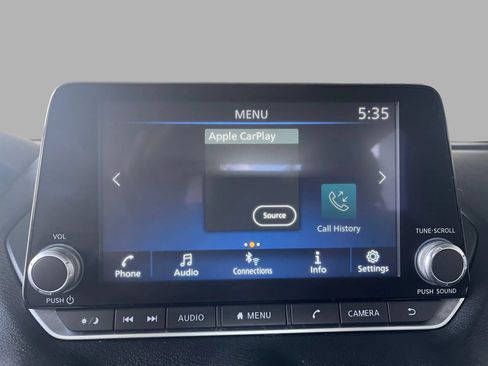 Used 2024 Nissan Sentra SV w/ All-Weather Package FWD image 34