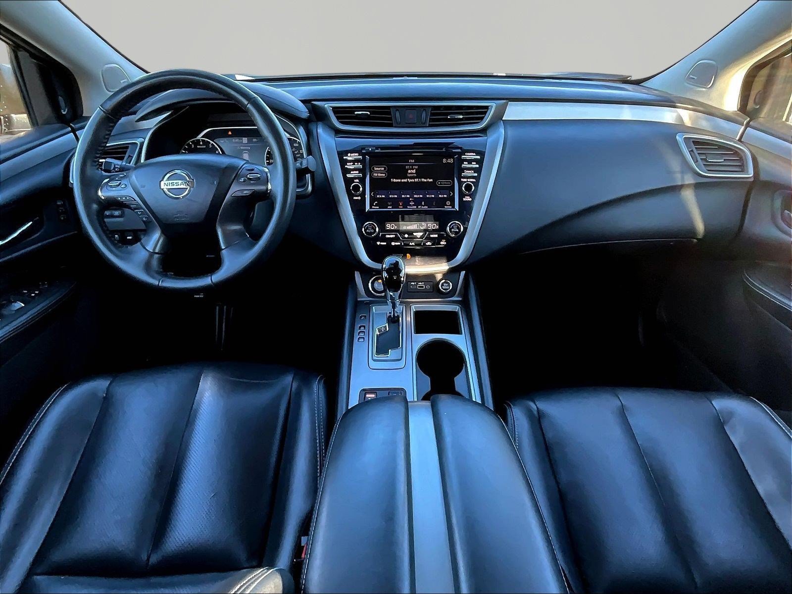 Used 2019 Nissan Murano SL w/ SL Technology Package AWD/4WD image 7