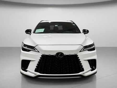 Certified 2023 Lexus RX 350 F Sport AWD/4WD image 9