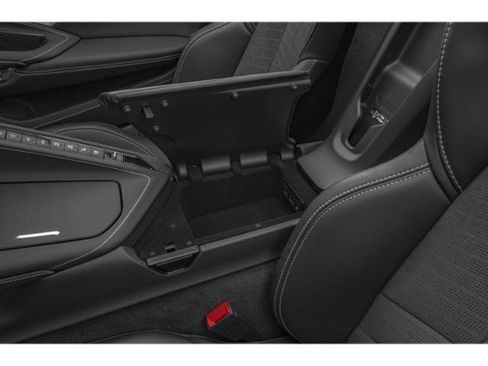 Used 2024 Chevrolet Corvette Stingray Preferred Conv w/ Chrome Exterior Badge Package RWD image 16
