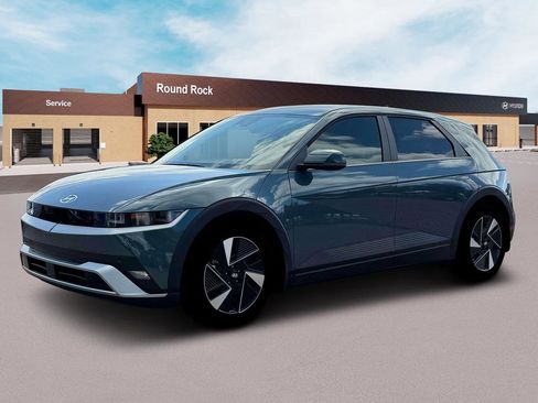 New 2026 Hyundai Ioniq 5 SEL image 2