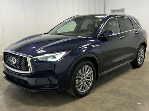 Used 2024 INFINITI QX50 Luxe image 5