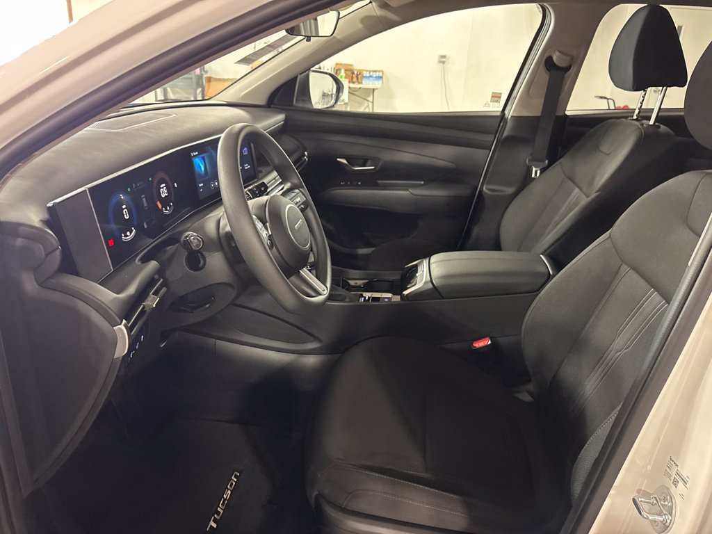 New 2026 Hyundai Tucson SEL AWD/4WD image 23