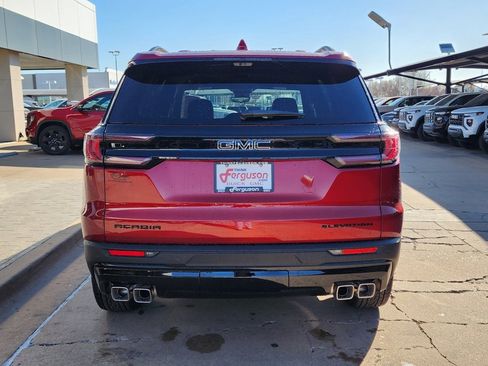 New 2026 GMC Acadia Elevation w/ Black Edition image 5