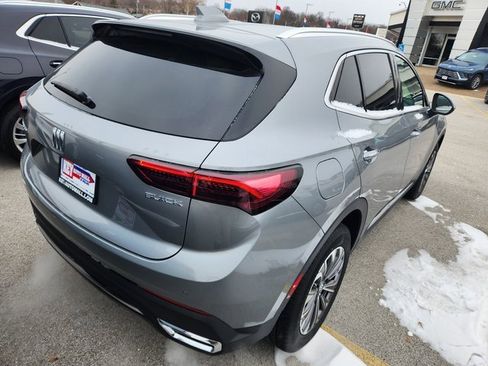 New 2026 Buick Envision Preferred image 4