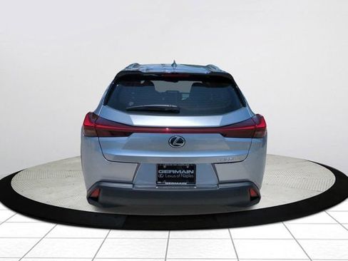 Used 2026 Lexus UX 300h FWD w/ Accessory Package (Z1) image 4