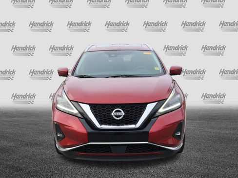 Used 2019 Nissan Murano SL w/ SL Technology Package image 3
