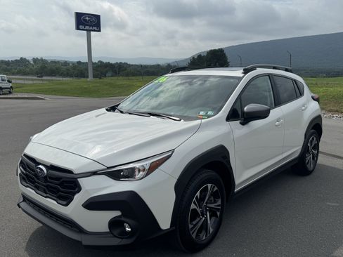 Certified 2026 Subaru Crosstrek 2.5i Premium AWD/4WD image 8