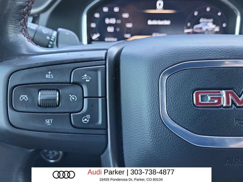 Used 2024 GMC Sierra 1500 AT4X AWD/4WD image 16