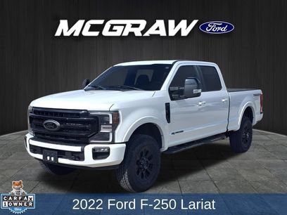 Used 2022 Ford F250 Lariat w/ Tremor Off-Road Package