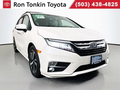 Used 2019 Honda Odyssey Elite