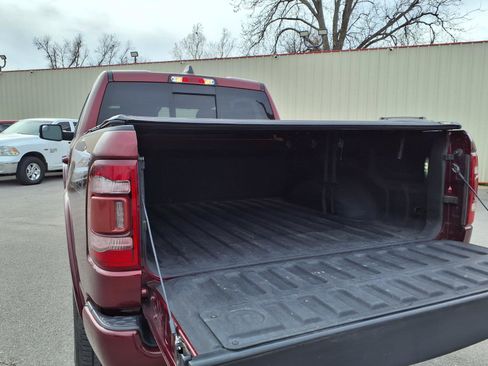 Used 2020 RAM 1500 Limited image 21