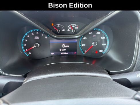 Used 2020 Chevrolet Colorado ZR2 w/ Colorado ZR2 Bison Edition AWD/4WD image 5
