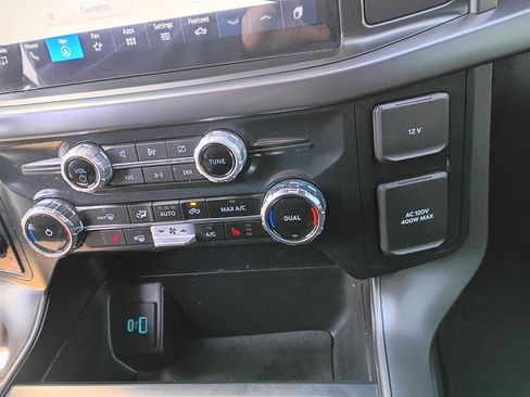 Used 2024 Ford F150 XLT w/ Equipment Group 302A MID AWD/4WD image 9