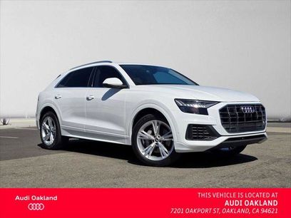Used 2023 Audi Q8 Premium w/ Convenience Package