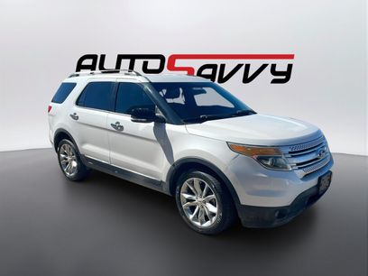 Used 2015 Ford Explorer XLT w/ Equipment Group 202B