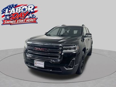 Used 2023 GMC Acadia AT4 w/ Trailering Package