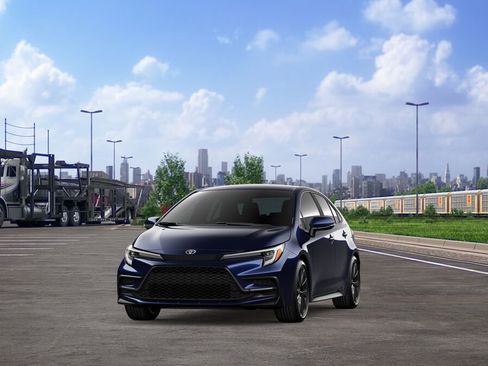 New 2026 Toyota Corolla SE FWD image 18